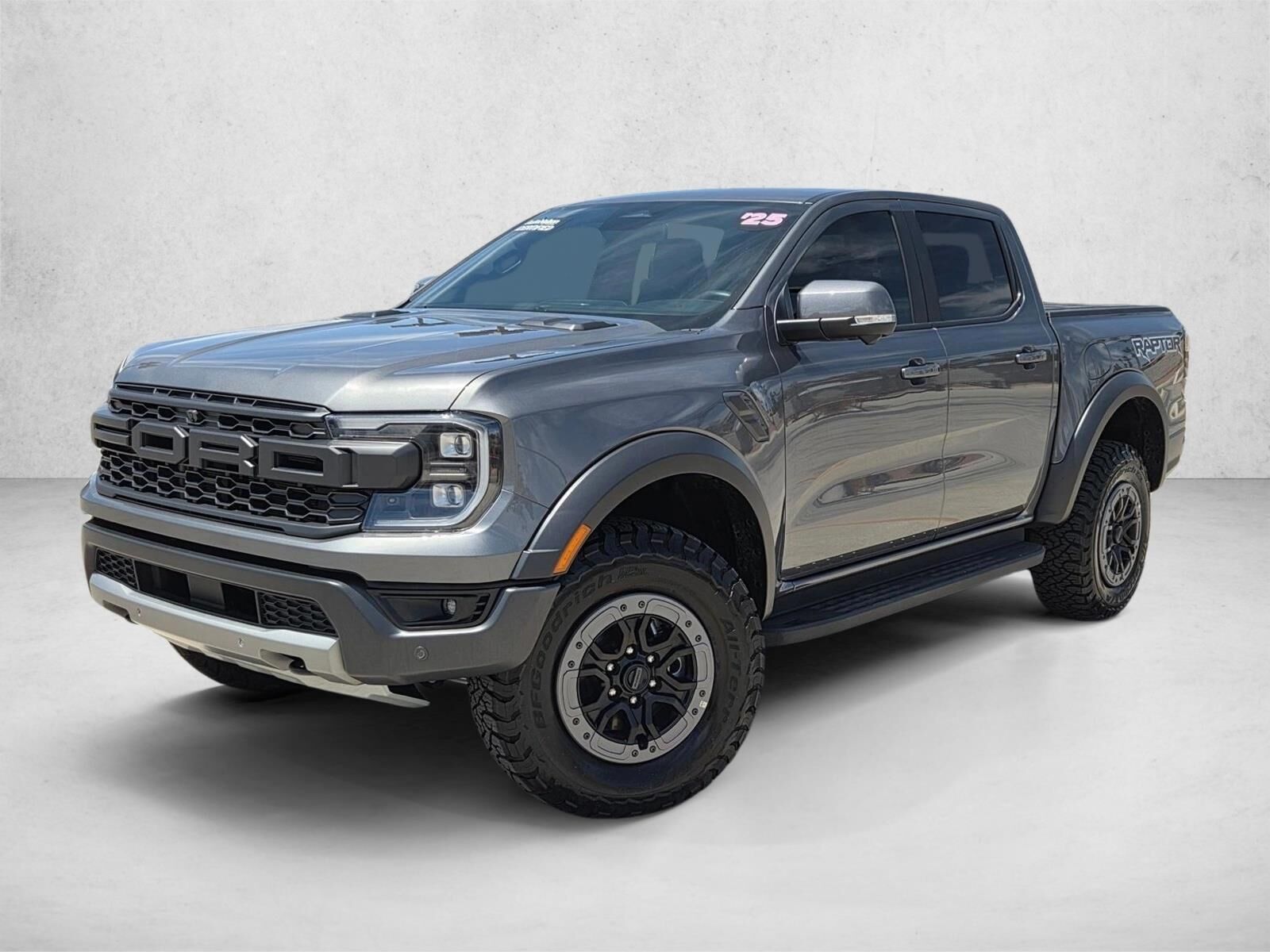 2025 FORD Ranger