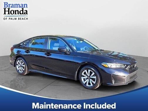 2026 HONDA Civic