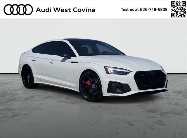 2024 AUDI A5