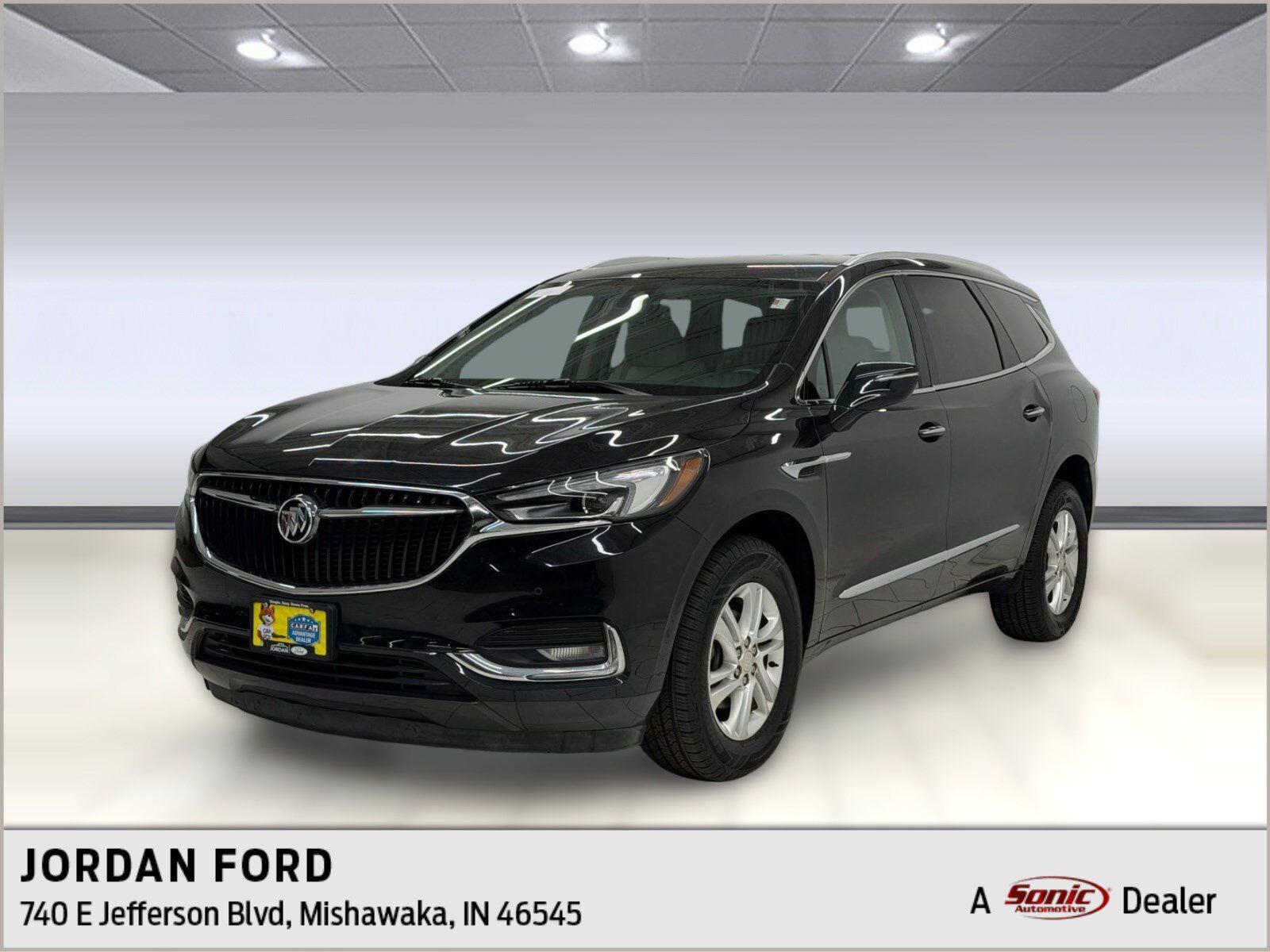2020 BUICK Enclave