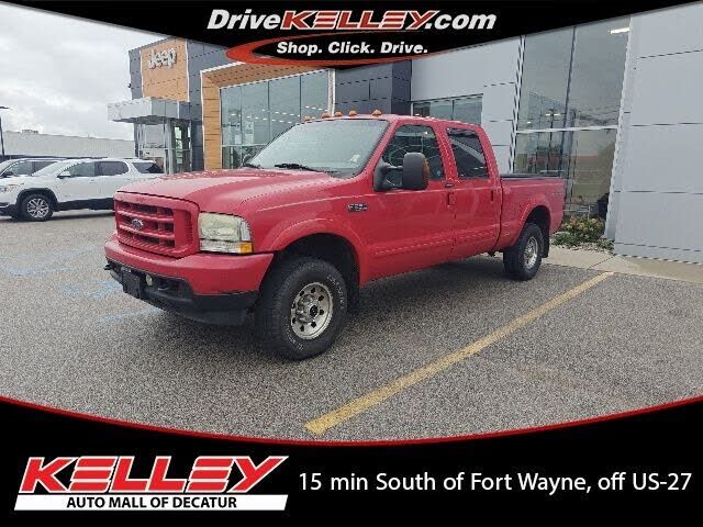 2004 FORD F-250