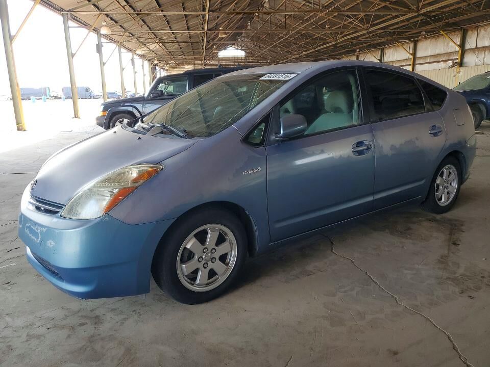 2006 TOYOTA PRIUS