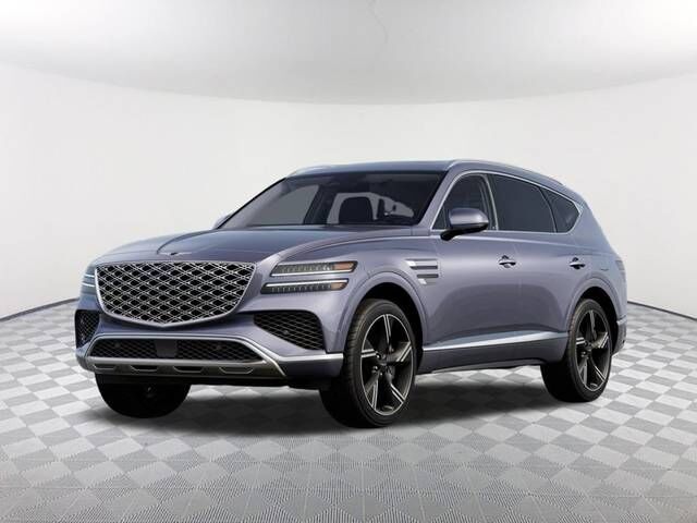 2027 GENESIS GV80