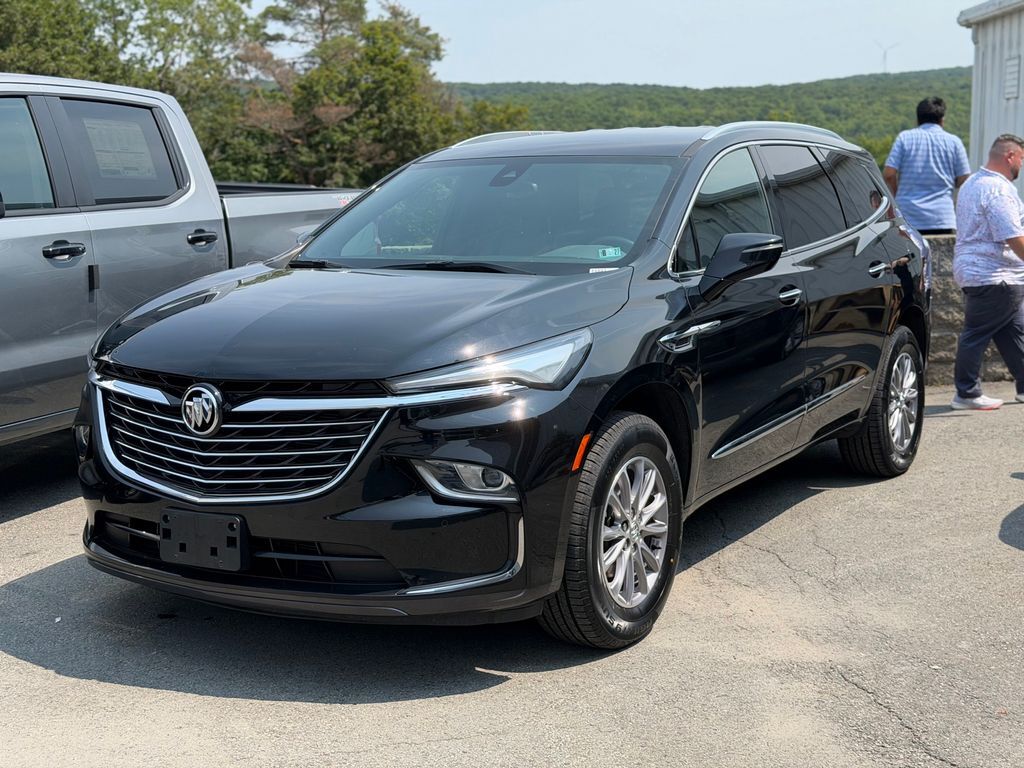 2023 BUICK Enclave