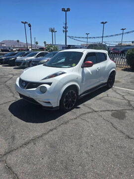 2014 NISSAN Juke
