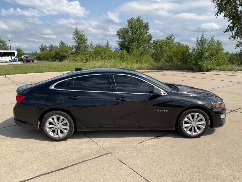2024 CHEVROLET Malibu