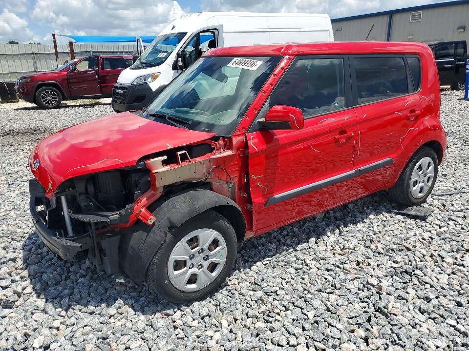 2013 KIA Soul