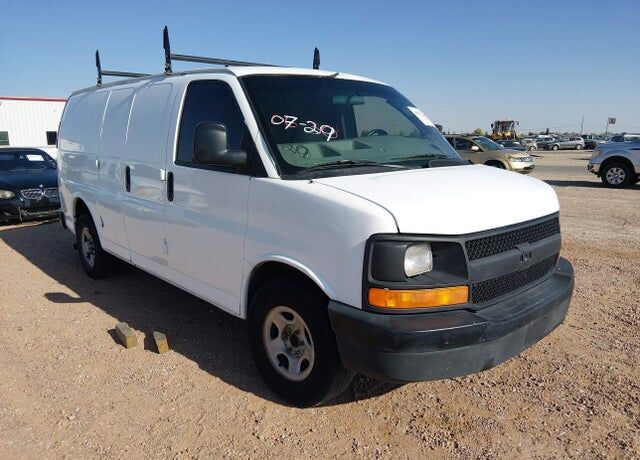 2008 CHEVROLET Express