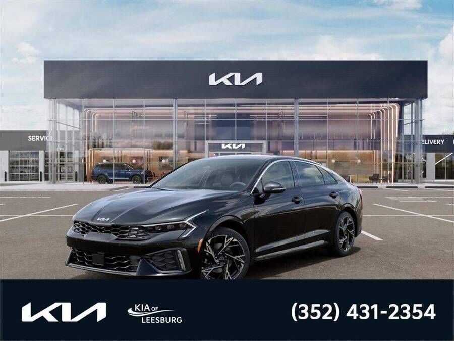 2026 KIA K5