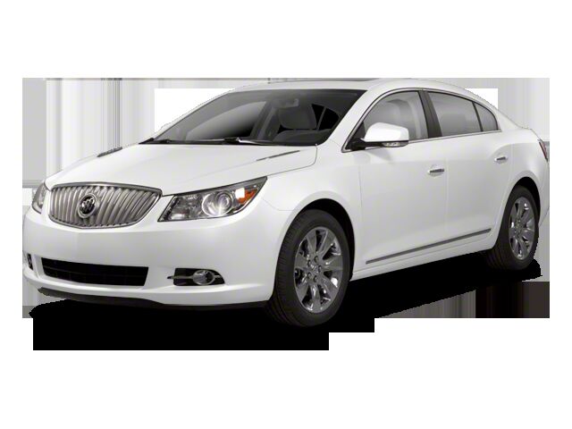 2011 BUICK LaCrosse