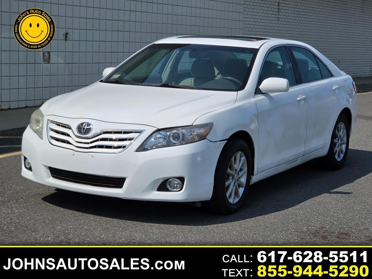 2011 TOYOTA Camry