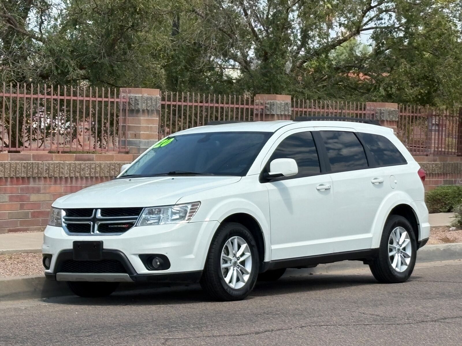 2019 DODGE Journey