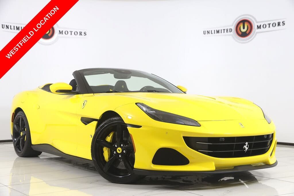 2022 FERRARI F164BCB