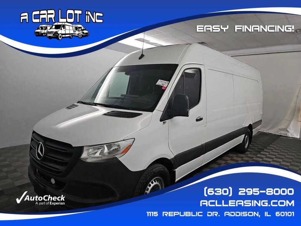 2022 MERCEDES-BENZ Sprinter