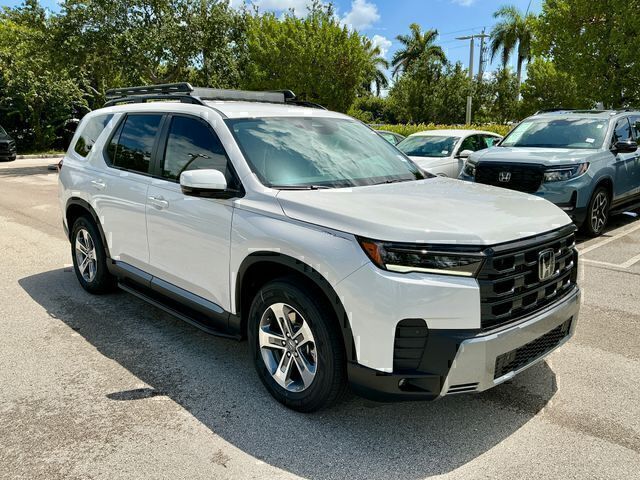 2026 HONDA Pilot