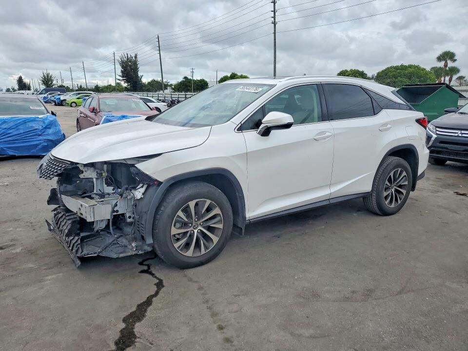 2022 LEXUS RX