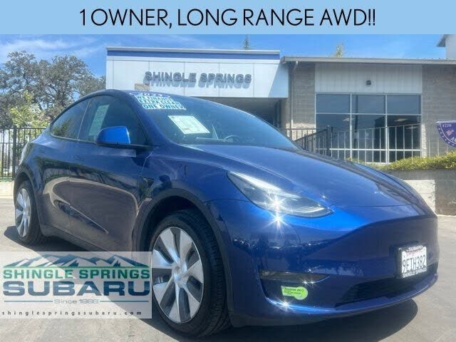 2023 TESLA Model Y