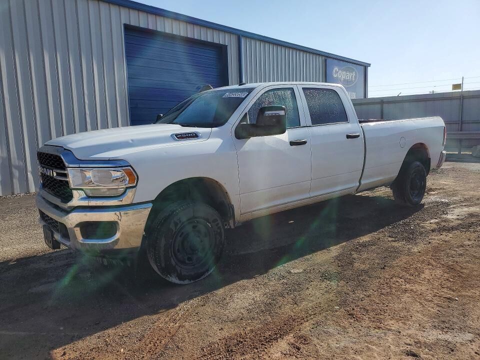 2023 RAM 2500