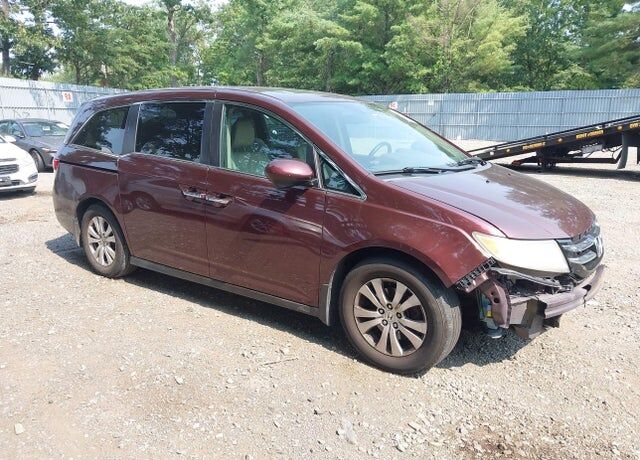 2014 HONDA Odyssey