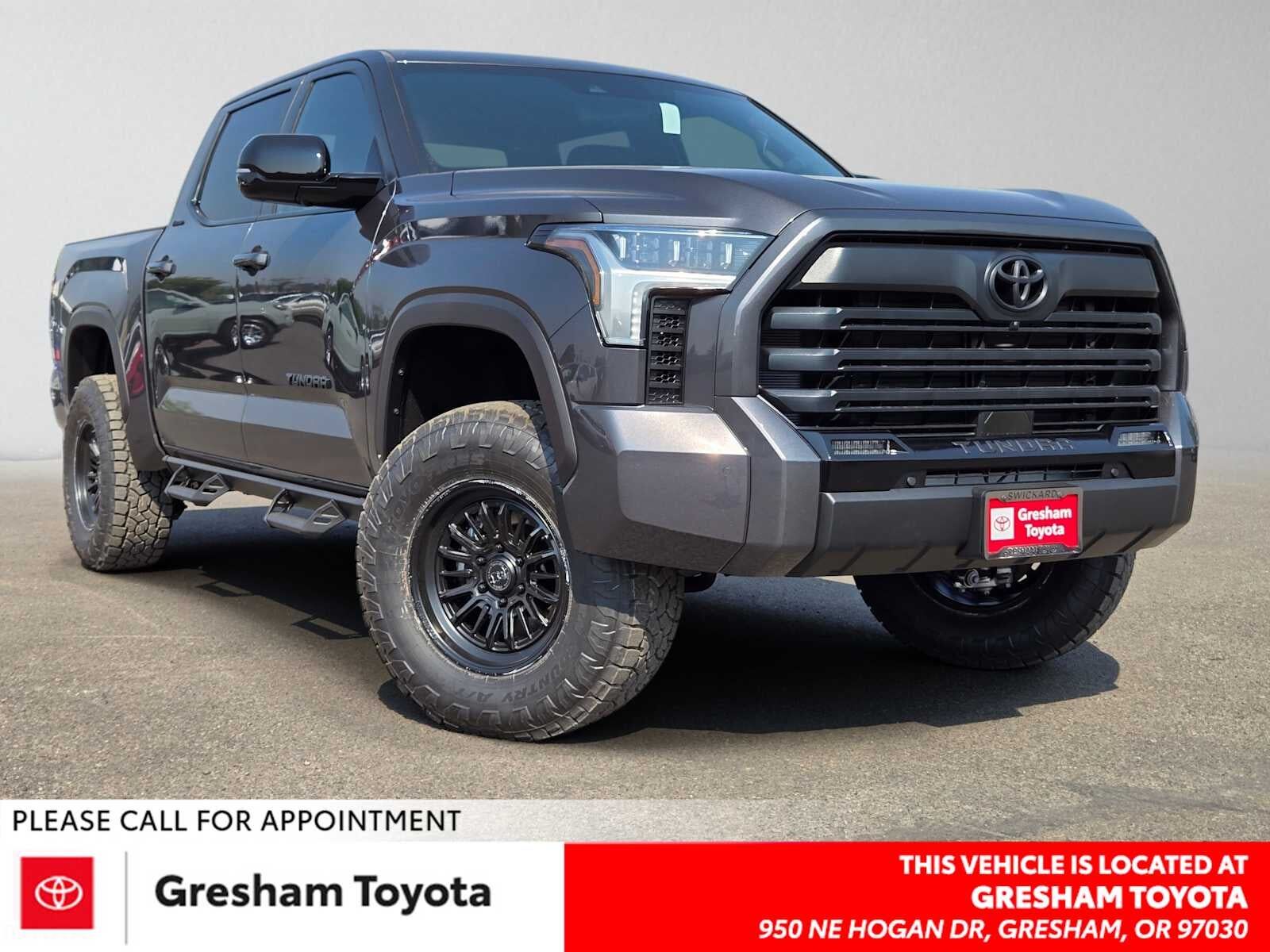 2026 TOYOTA Tundra