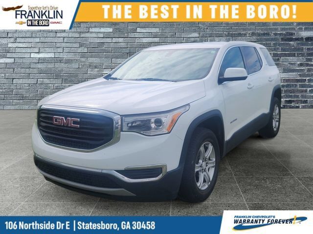 2017 GMC Acadia