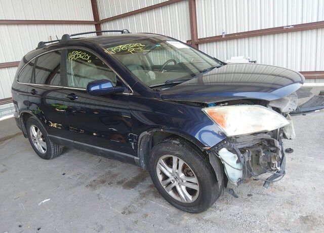 2010 HONDA CR-V