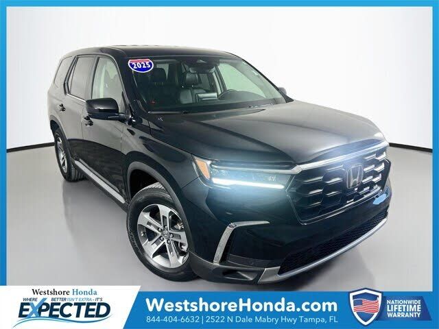 2025 HONDA Pilot