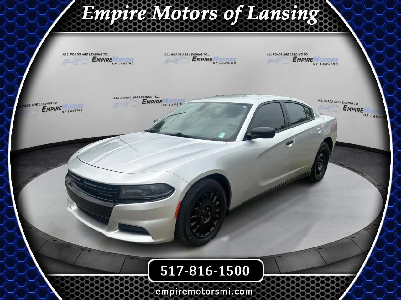 2016 DODGE Charger