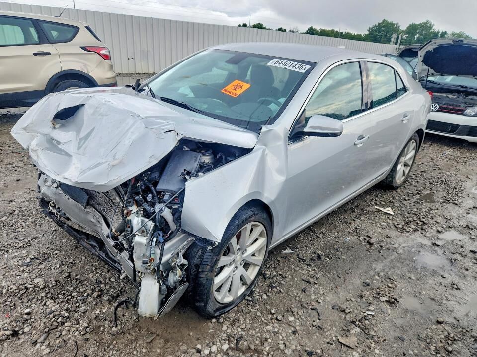 2015 CHEVROLET Malibu