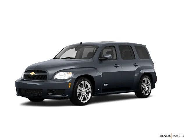 2010 CHEVROLET HHR