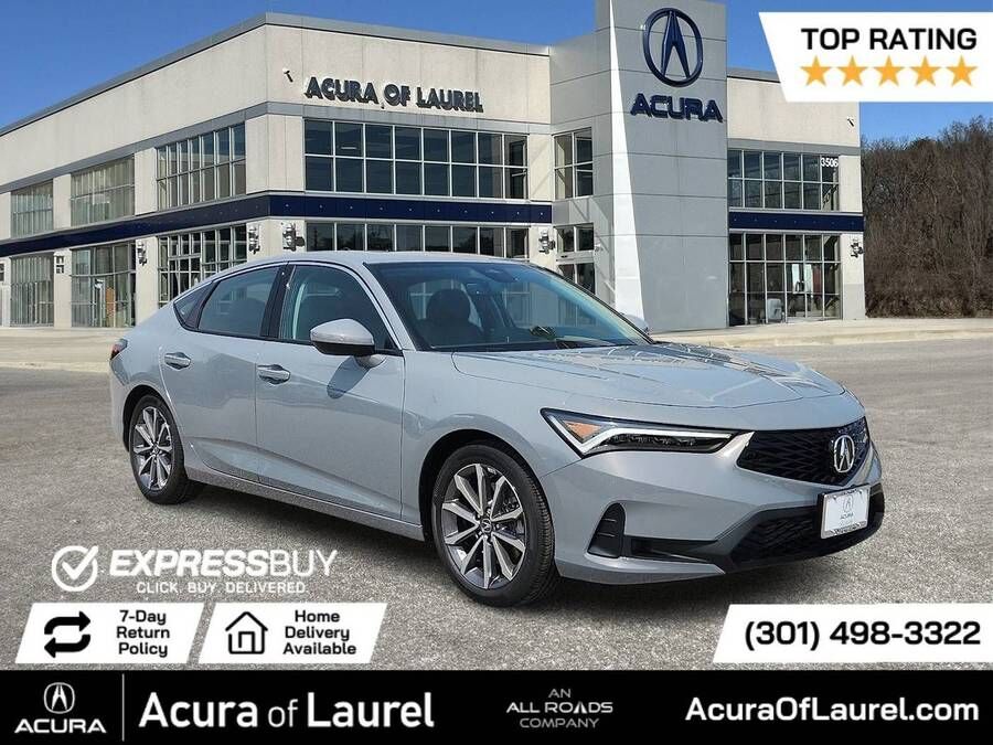 2026 ACURA Integra