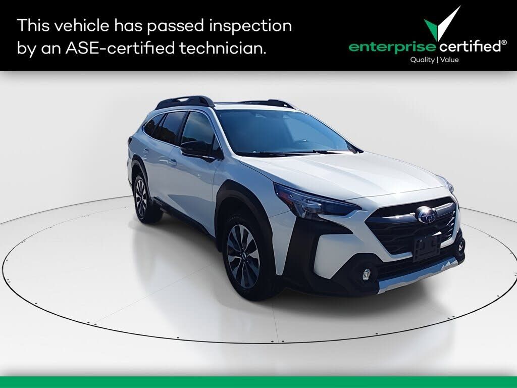 2024 SUBARU Outback