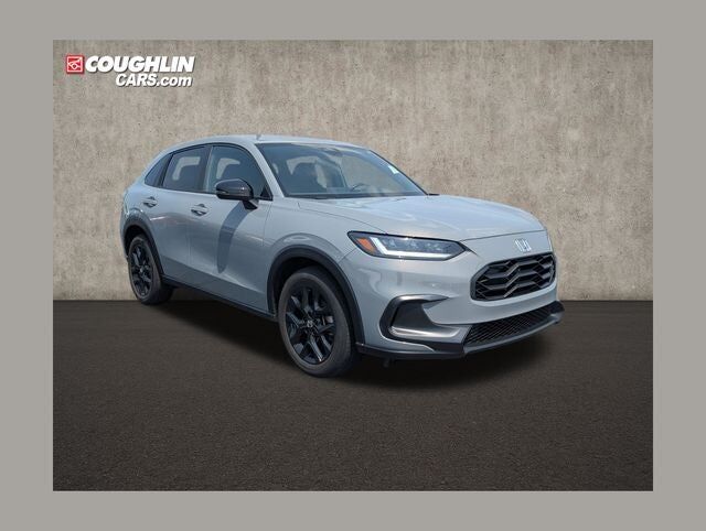 2025 HONDA HR-V