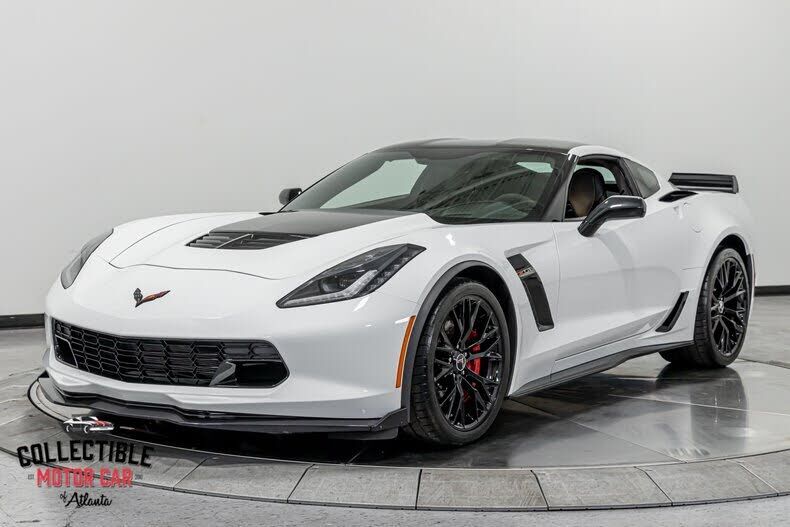 2015 CHEVROLET Corvette