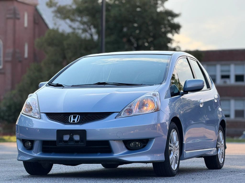 2010 HONDA Fit