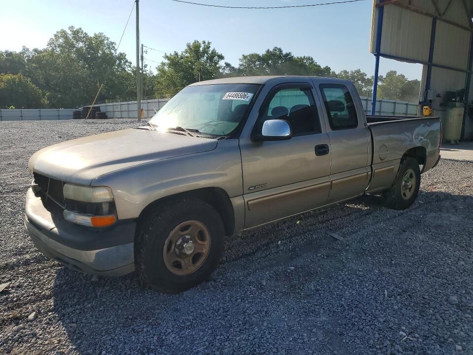 2001 CHEVROLET Silverado