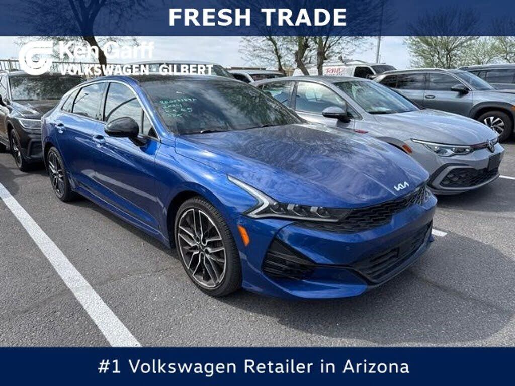 2024 KIA K5