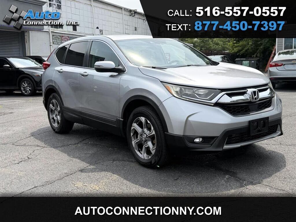 2018 HONDA CR-V