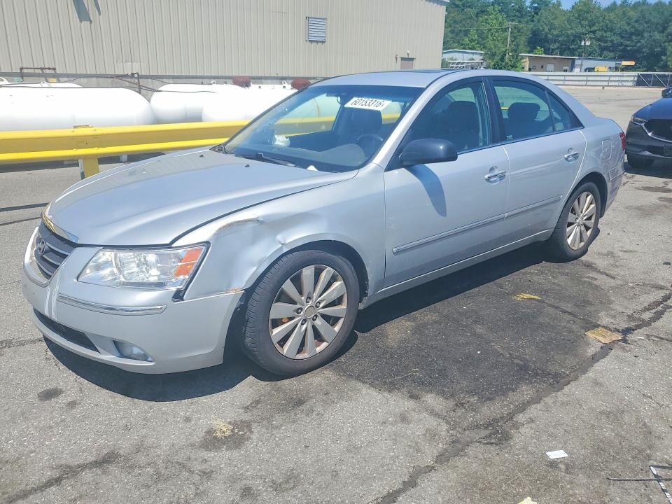 2009 HYUNDAI Sonata