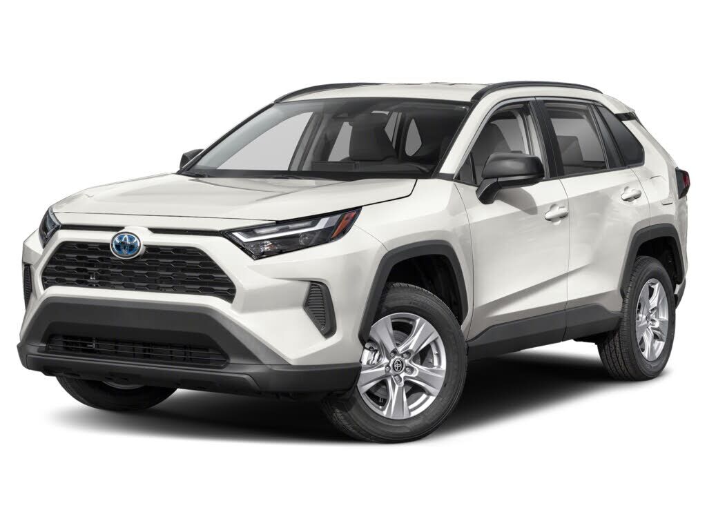 2025 TOYOTA RAV4