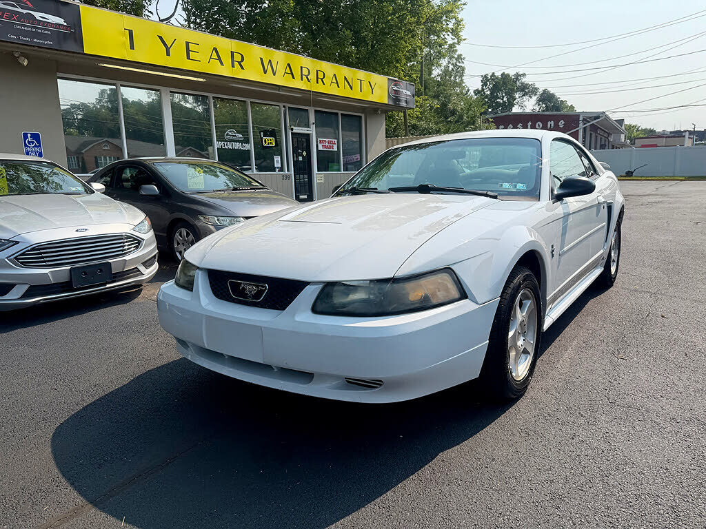 2003 FORD Mustang