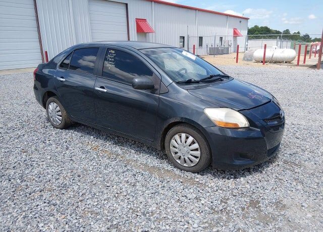 2008 TOYOTA Yaris