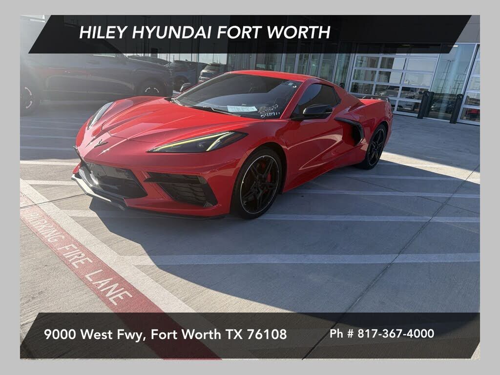 2021 CHEVROLET Corvette