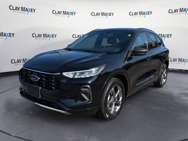 2024 FORD Escape