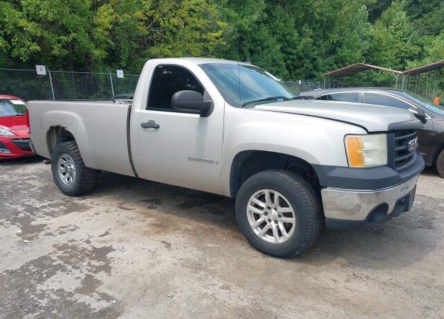 2008 GMC Sierra
