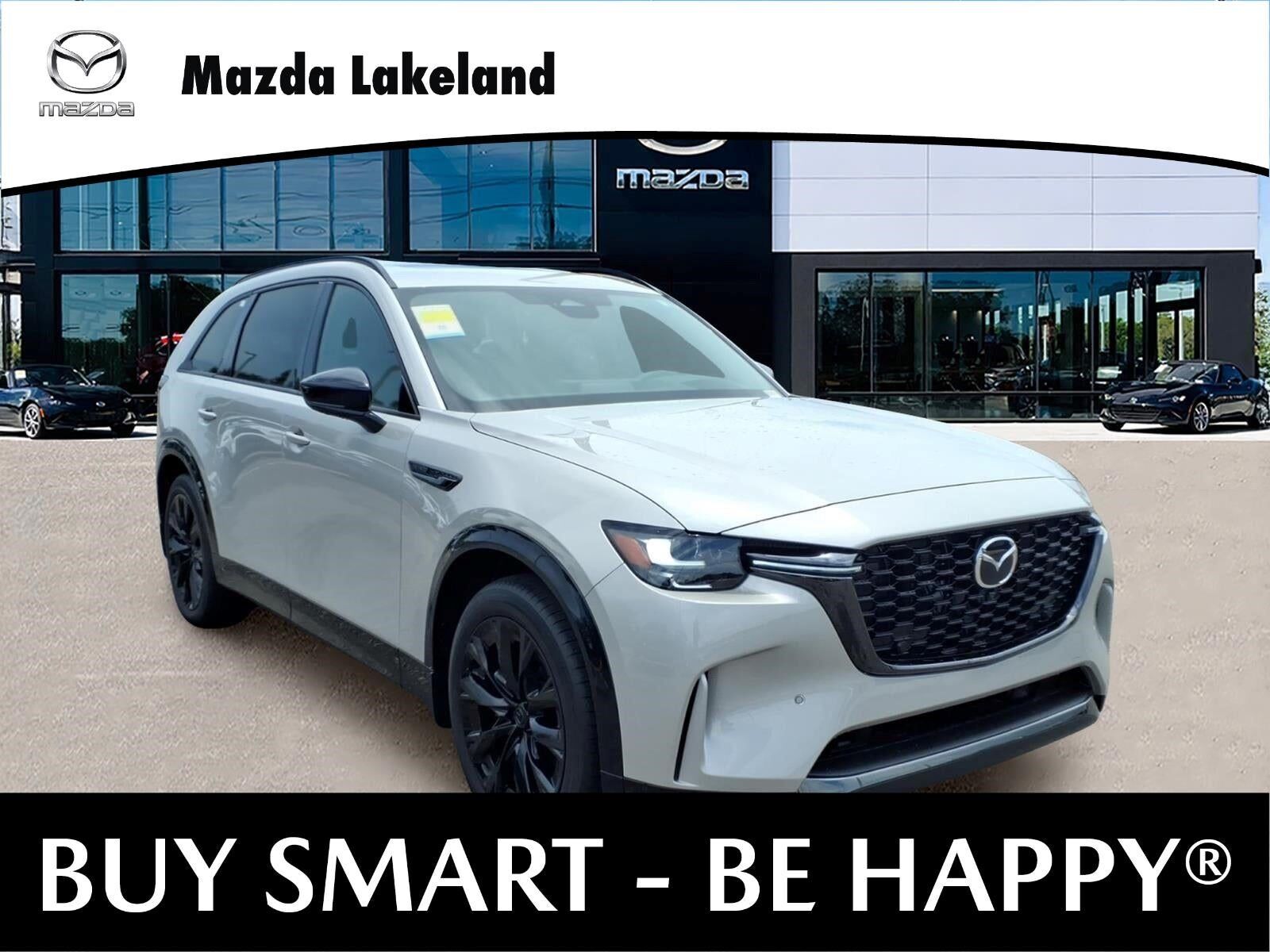 2026 MAZDA CX-90