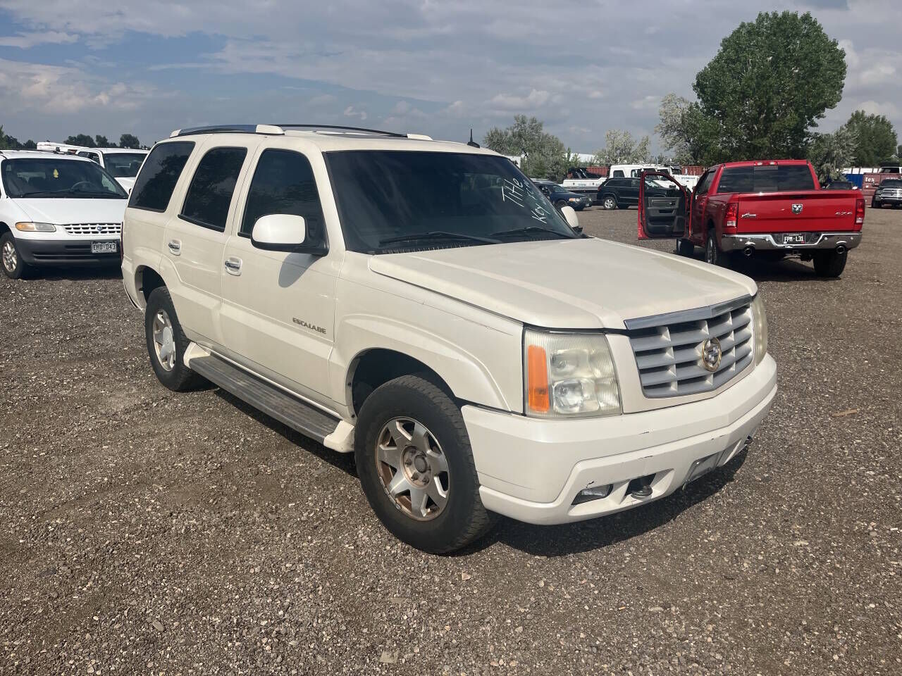 2003 CADILLAC Escalade