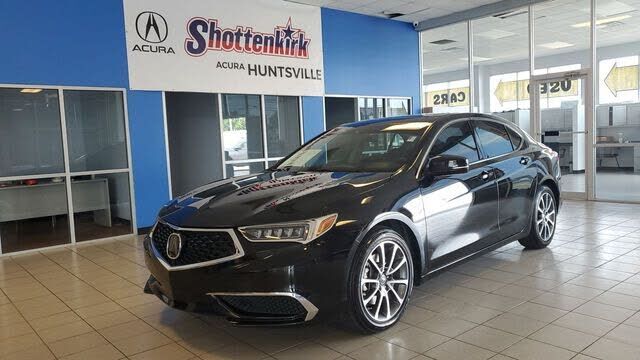 2019 ACURA TLX