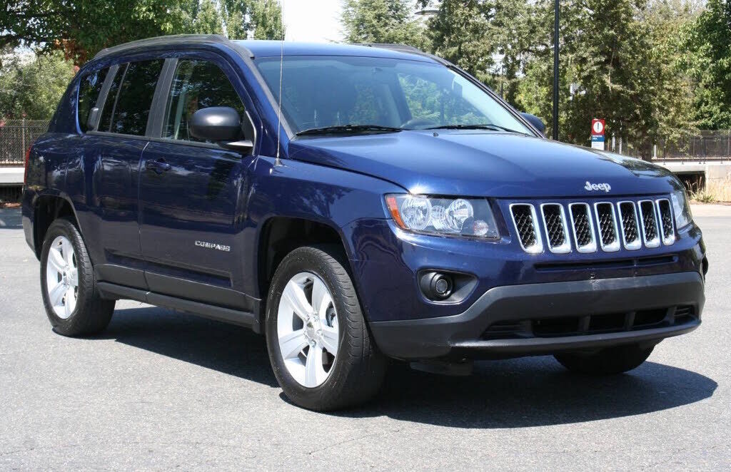 2014 JEEP Compass