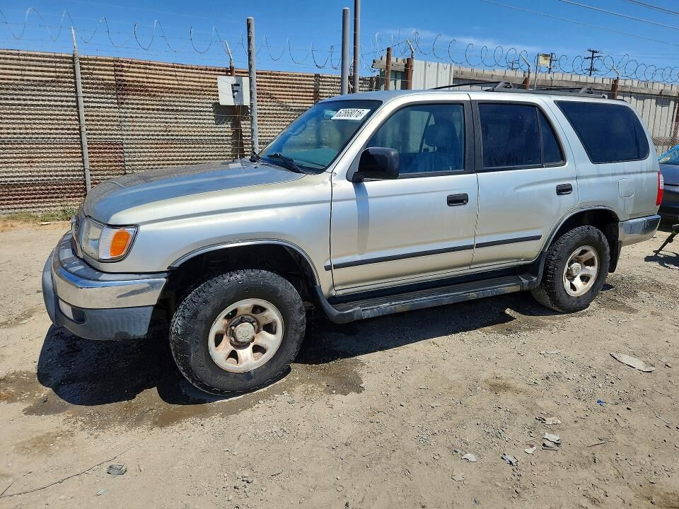 1999 TOYOTA 4-Runner